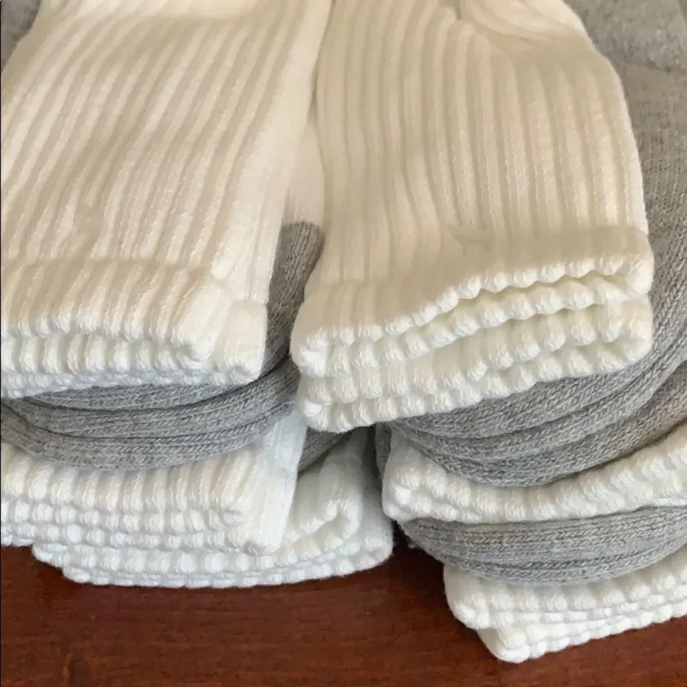 Greendog Athletic crew socks set 6